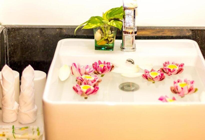 Семейный Номер Deluxe, The Siem Reap Chilled Backpacker