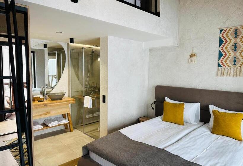 家庭山景房, Chalet Crepdechine