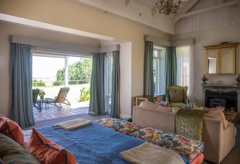 Superior suite mountain view, Fordoun Hotel And Spa