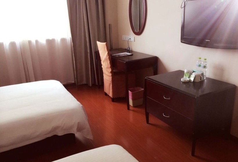 Номер Стандарт, Greentree Inn Jiangsu Huaian North Beijing Road West Beijing Road Express
