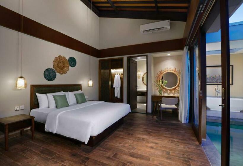 Студия Стандарт, Kamuela Villa Lagoi Bay Bintan