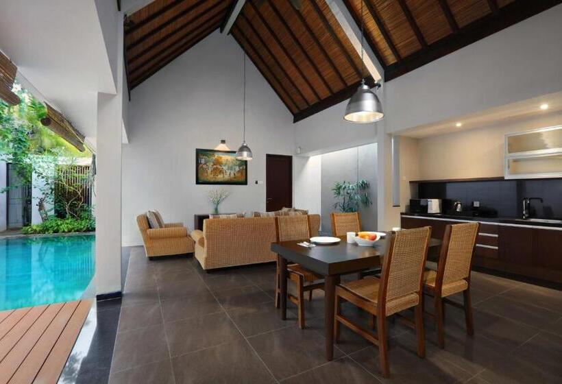 Вилла Deluxe 1 Спальня, Kamuela Villa Lagoi Bay Bintan