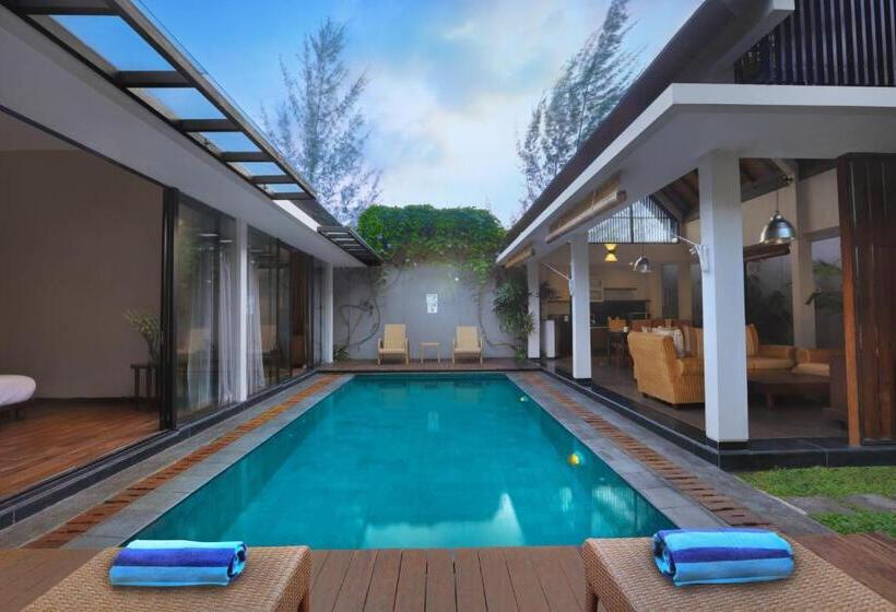 Люкс, Kamuela Villa Lagoi Bay Bintan