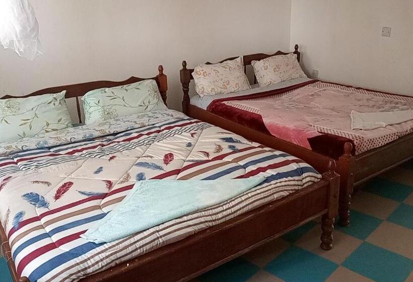 اتاق استاندارد چهار تخته, Triple Eden Resort   Naivasha