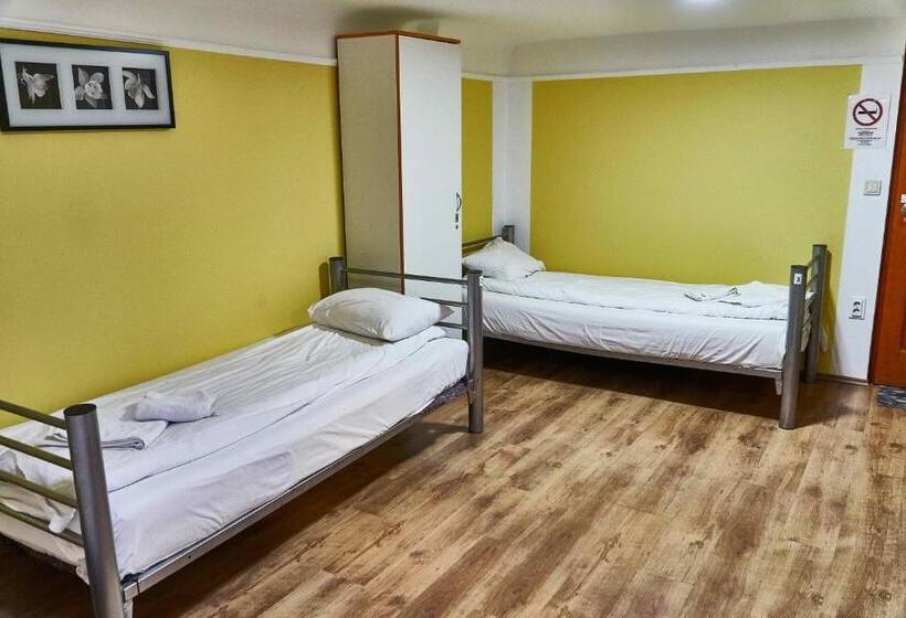Четырехместный Номер Стандарт, Center Hostel And Guest House