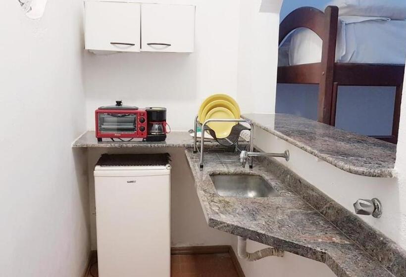 Семейный Номер, Marina Dos Anjos Pousada