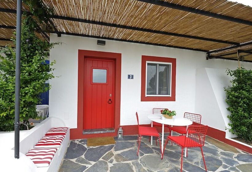Дом 2 Спальни, Casas De Juromenha