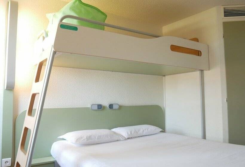 Номер Стандарт Трехместный, Ibis Budget Narbonne Sud A9/a61