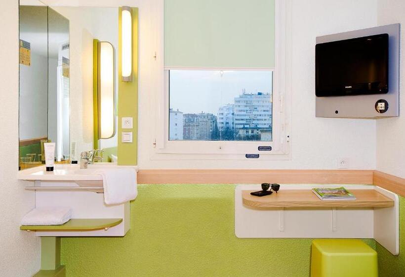 Номер Стандарт Трехместный, Ibis Budget Narbonne Sud A9/a61
