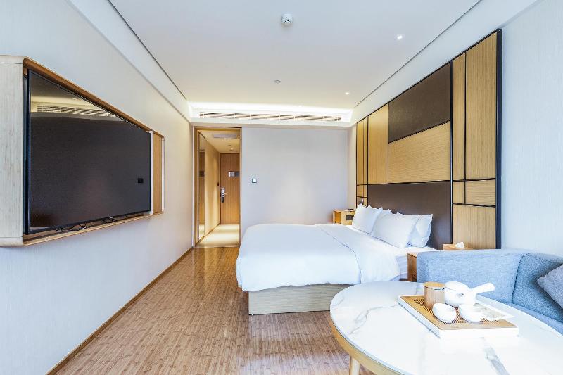 Номер Superior, Ji  Hangzhou Binjiang Jiangnan Avenue