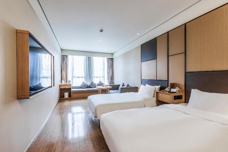 Номер Стандарт, Ji  Hangzhou Binjiang Jiangnan Avenue