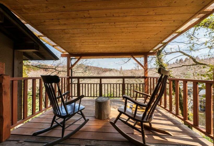 Номер Стандарт, Tobise Onsen Tenga Sanso
