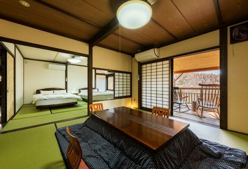 Номер Стандарт, Tobise Onsen Tenga Sanso