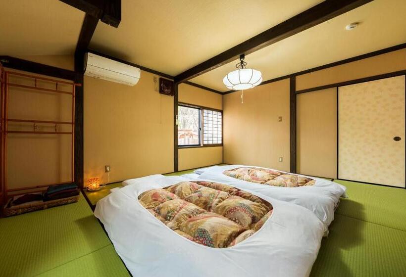 Номер Стандарт, Tobise Onsen Tenga Sanso