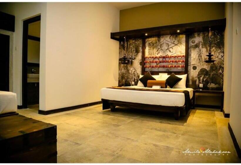豪华房间, Serendib Signature Resort