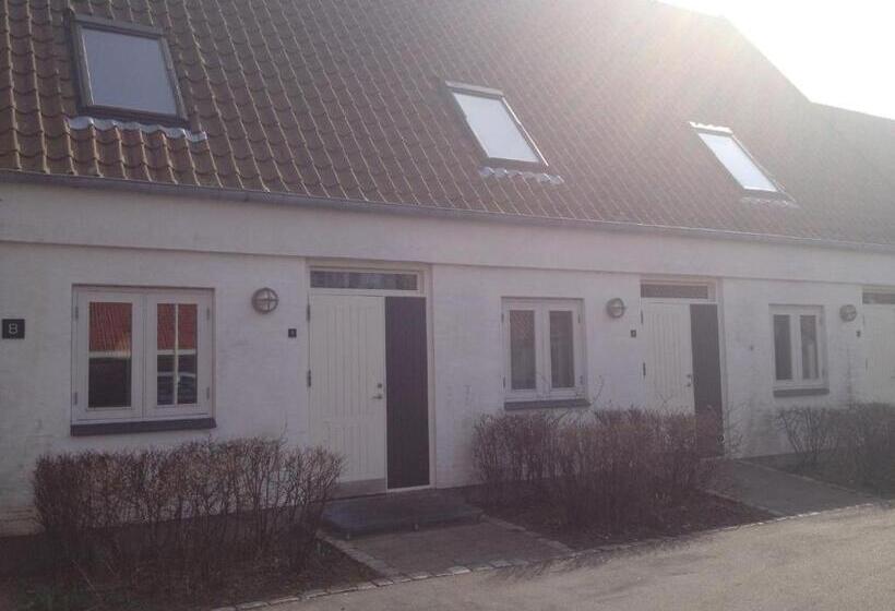 اتاق استاندارد چهار تخته, Danhostel Helsingør