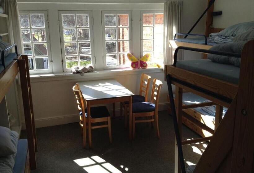 اتاق استاندارد چهار تخته, Danhostel Helsingør