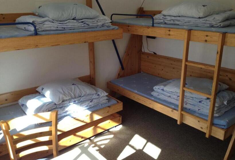 اتاق پنج‌تخته استاندارد, Danhostel Helsingør