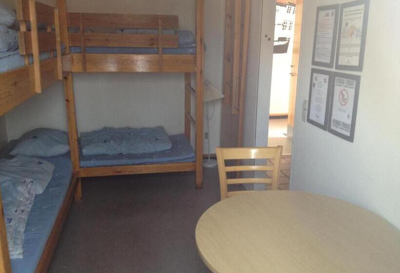 اتاق خانوادگی, Danhostel Helsingør