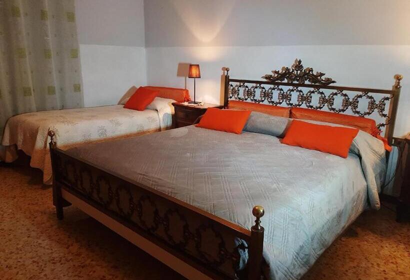 اتاق لوکس سه تخته, Big Brother Bed & Rooms
