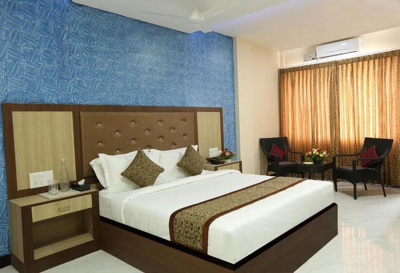 Номер Deluxe, Casita Inn,yercaud