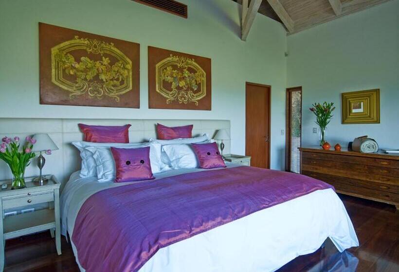 발코니 디럭스 룸, Clos Apalta Residence Relais & Chateaux