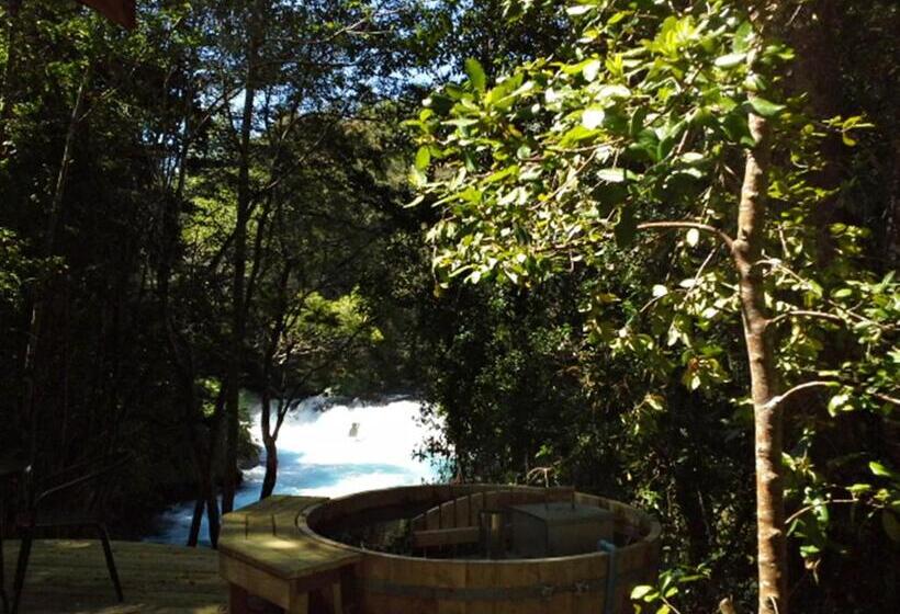 سوئیت با چشم‌انداز, Salto Del Carileufu