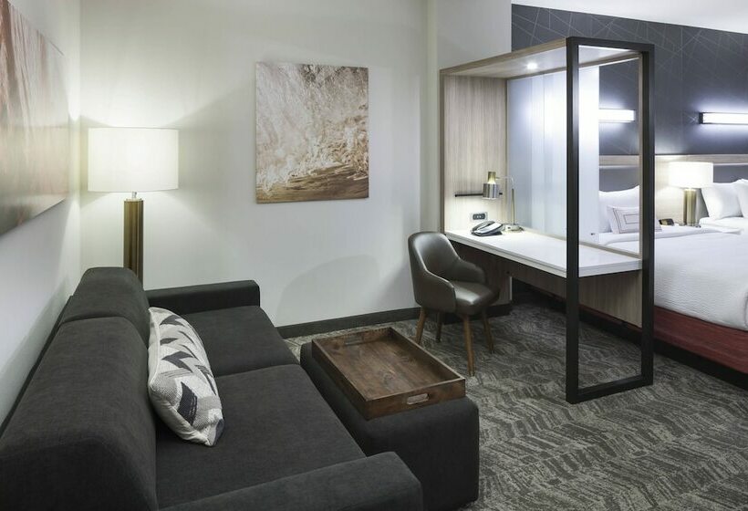 套房, Springhill Suites By Marriott Clearwater Beach
