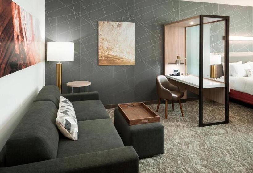 סוויטה, Springhill Suites By Marriott Clearwater Beach