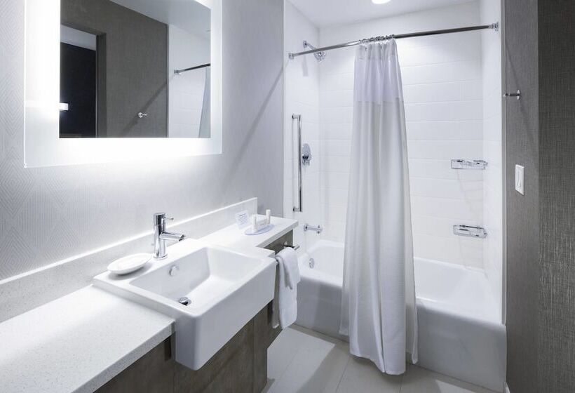 套房, Springhill Suites By Marriott Clearwater Beach