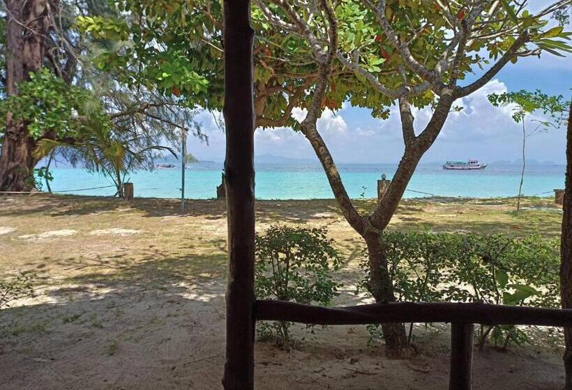 스탠다드 방갈로, Kradan Beach Resort