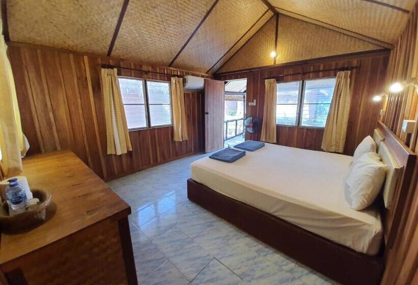 스탠다드 방갈로, Kradan Beach Resort