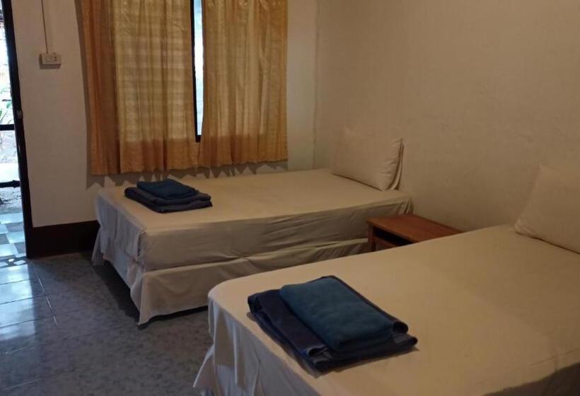 이코노미 룸, Kradan Beach Resort