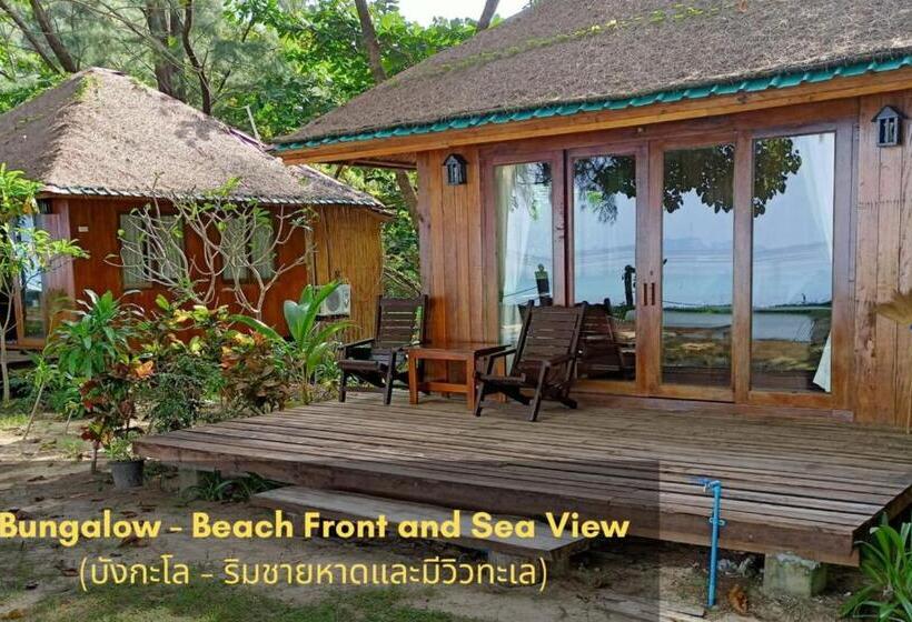 바다 전망 스탠다드 방갈로, Kradan Beach Resort