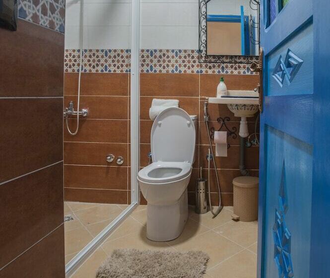 חדר סטנדרט פנימי, Puerta Azul
