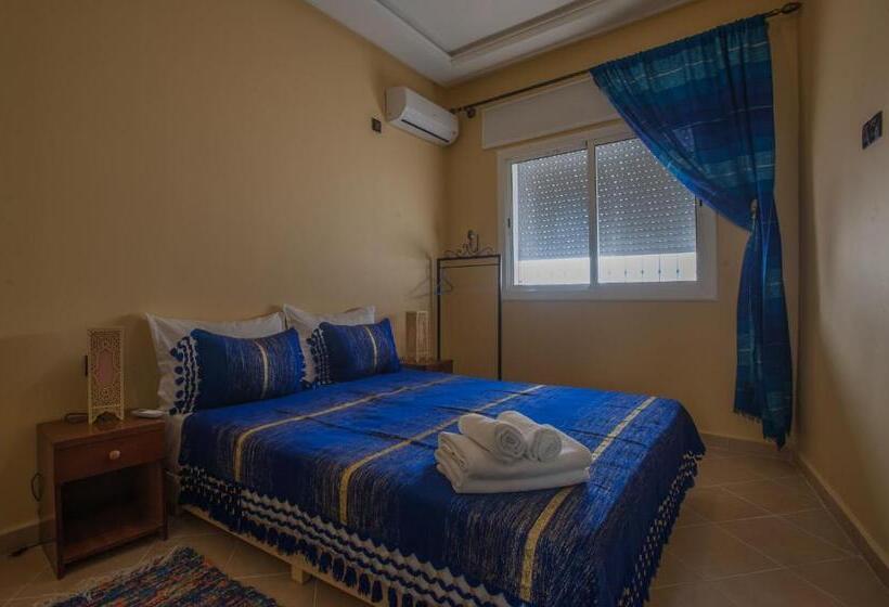 חדר סטנדרט פנימי, Puerta Azul