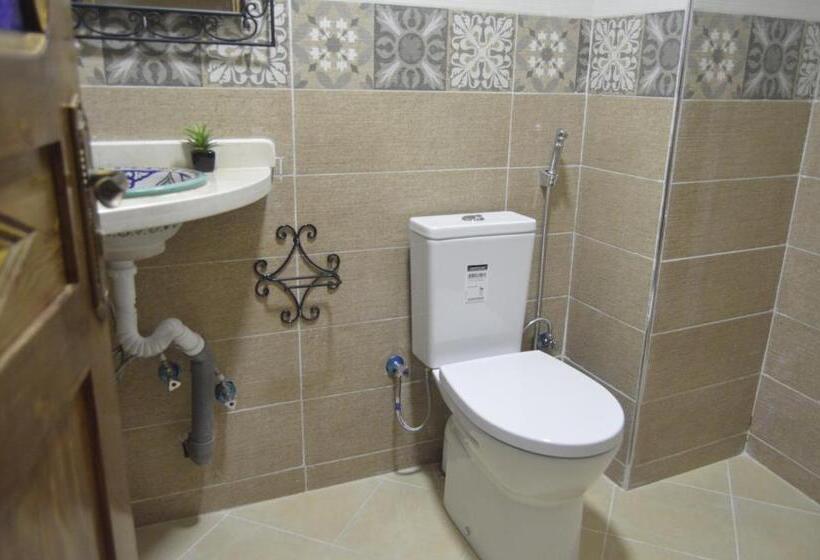 חדר סופריור, Puerta Azul