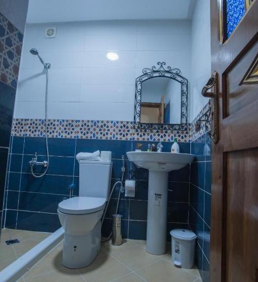 חדר סטנדרט, Puerta Azul