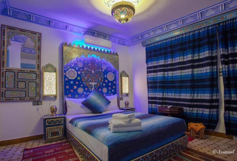 חדר סטנדרט עם מרפסת, Puerta Azul