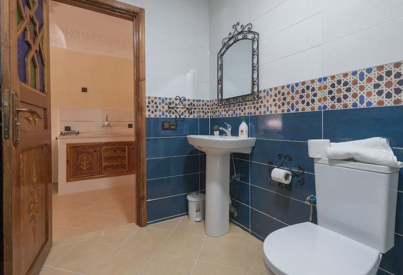 חדר סטנדרט, Puerta Azul
