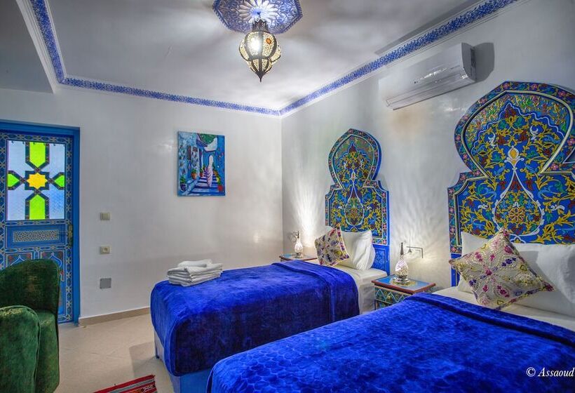 חדר סטנדרט, Puerta Azul