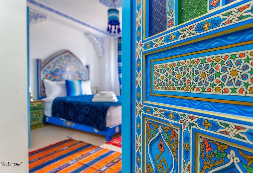 חדר סטנדרט, Puerta Azul