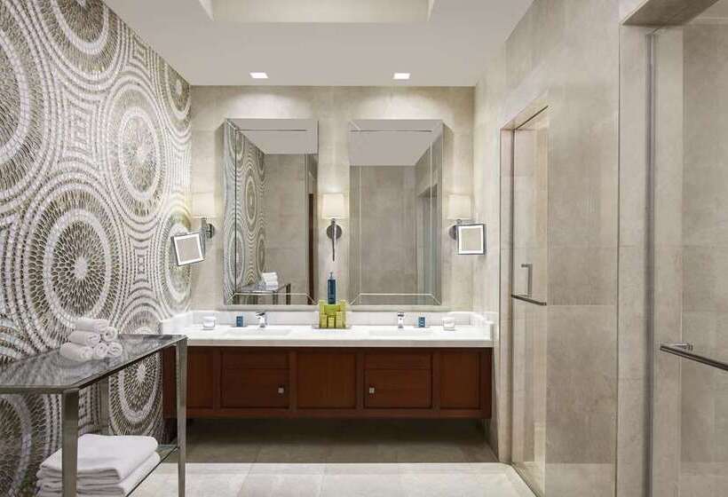 سوئیت رویال, Hilton Hotel & Convention Jabal Omar Makkah