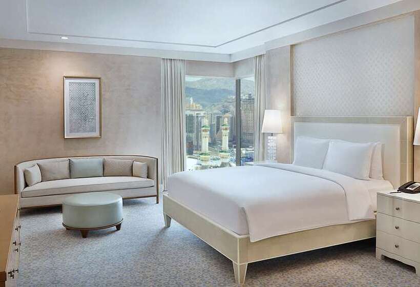Suite Reial, Hilton Hotel & Convention Jabal Omar Makkah