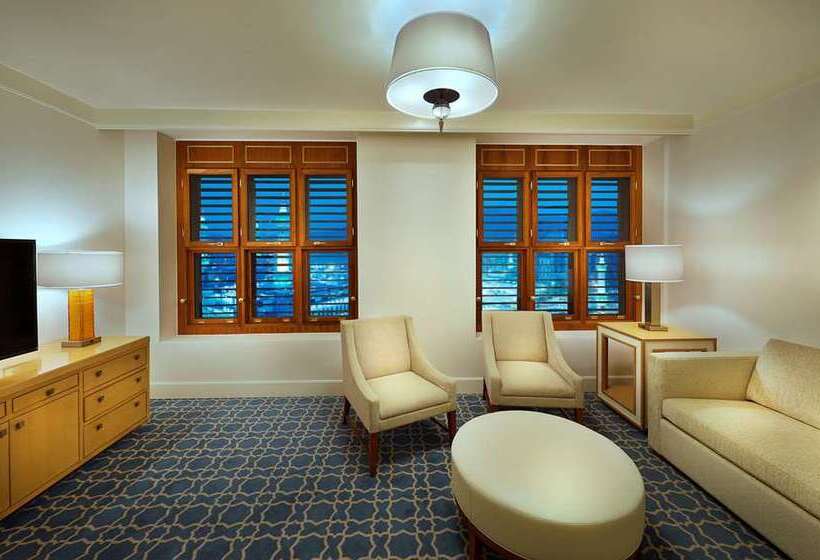 Suite Executiva, Hilton Hotel & Convention Jabal Omar Makkah