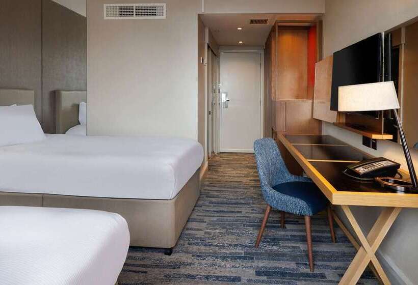 اتاق استاندارد, Hilton Hotel & Convention Jabal Omar Makkah