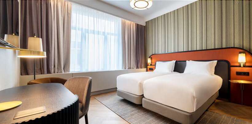 Habitació Deluxe amb Vistes, Hilton Hotel & Convention Jabal Omar Makkah