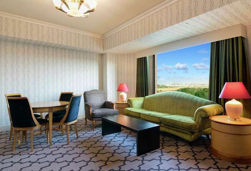 سوییت اجرایی, Hilton Hotel & Convention Jabal Omar Makkah