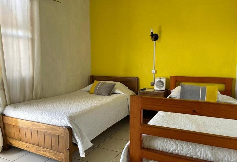 Pokój Standard, Hostal Avenue