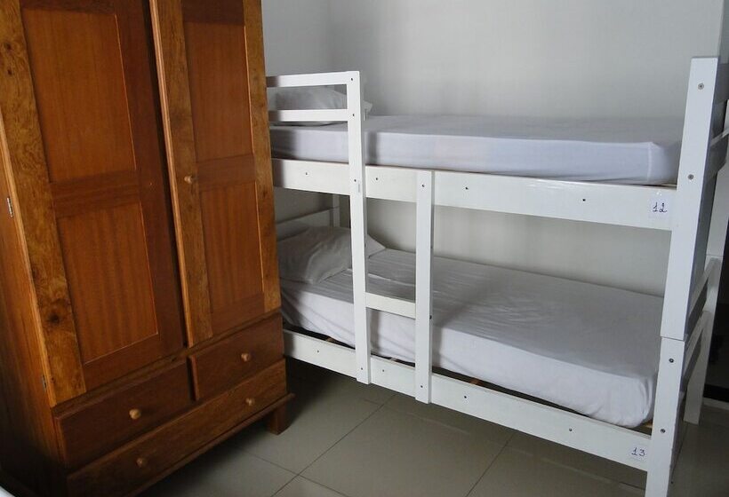 חדר משפחתי, Hostel Pelourinho